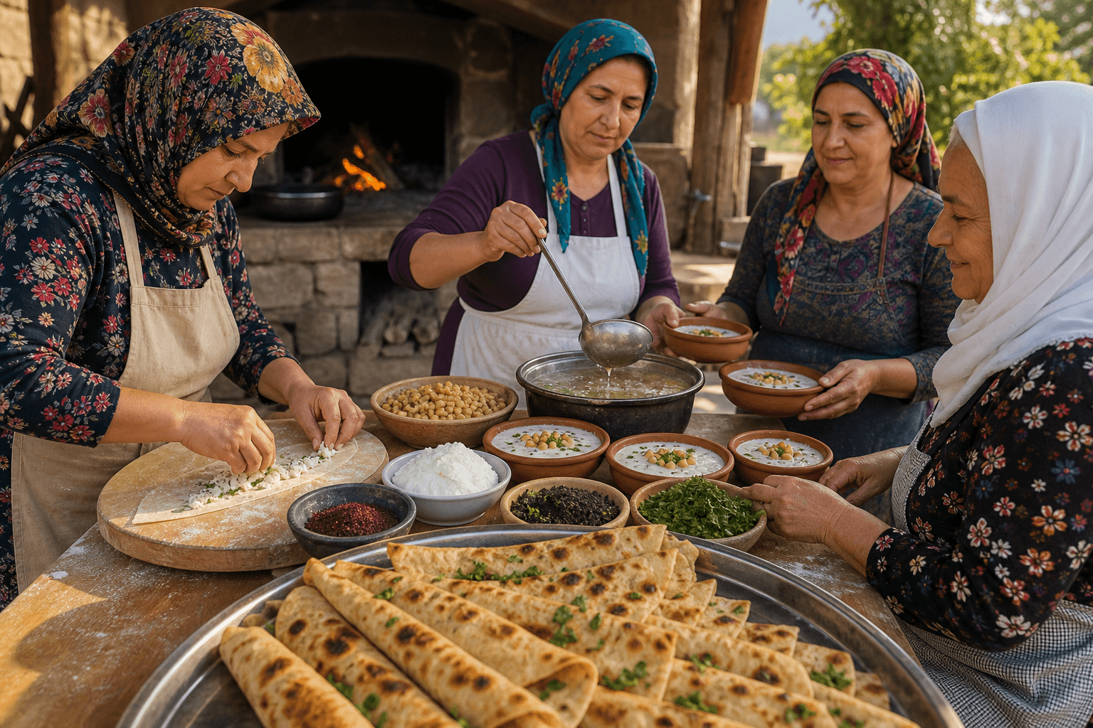 Women’s Kitchens