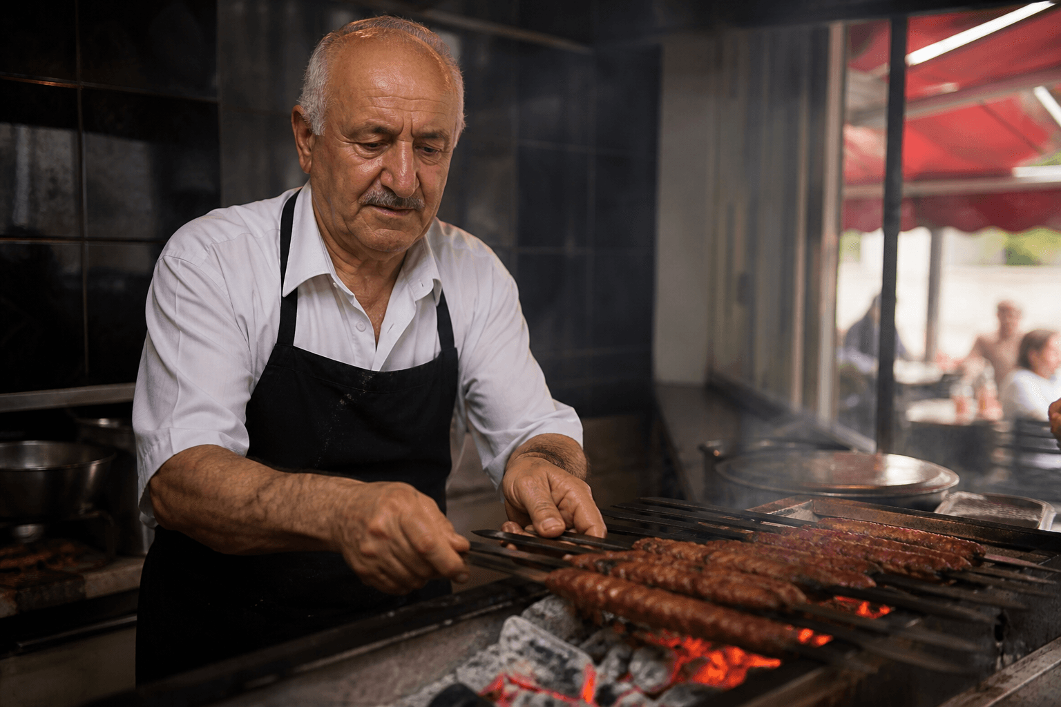 Adana'nın mutfak ustaları