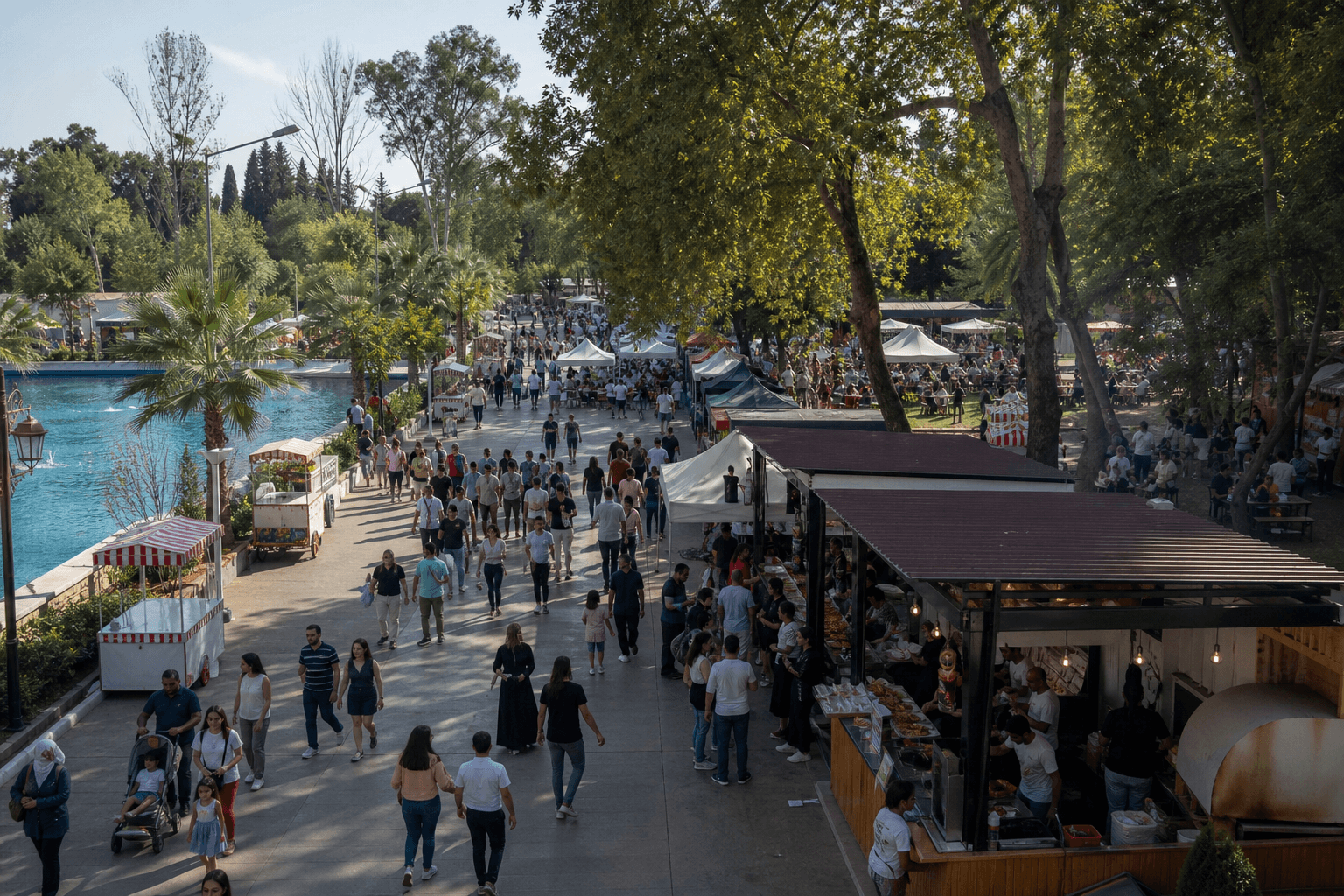 Adana Lezzet Festivali geçmiş yıllar